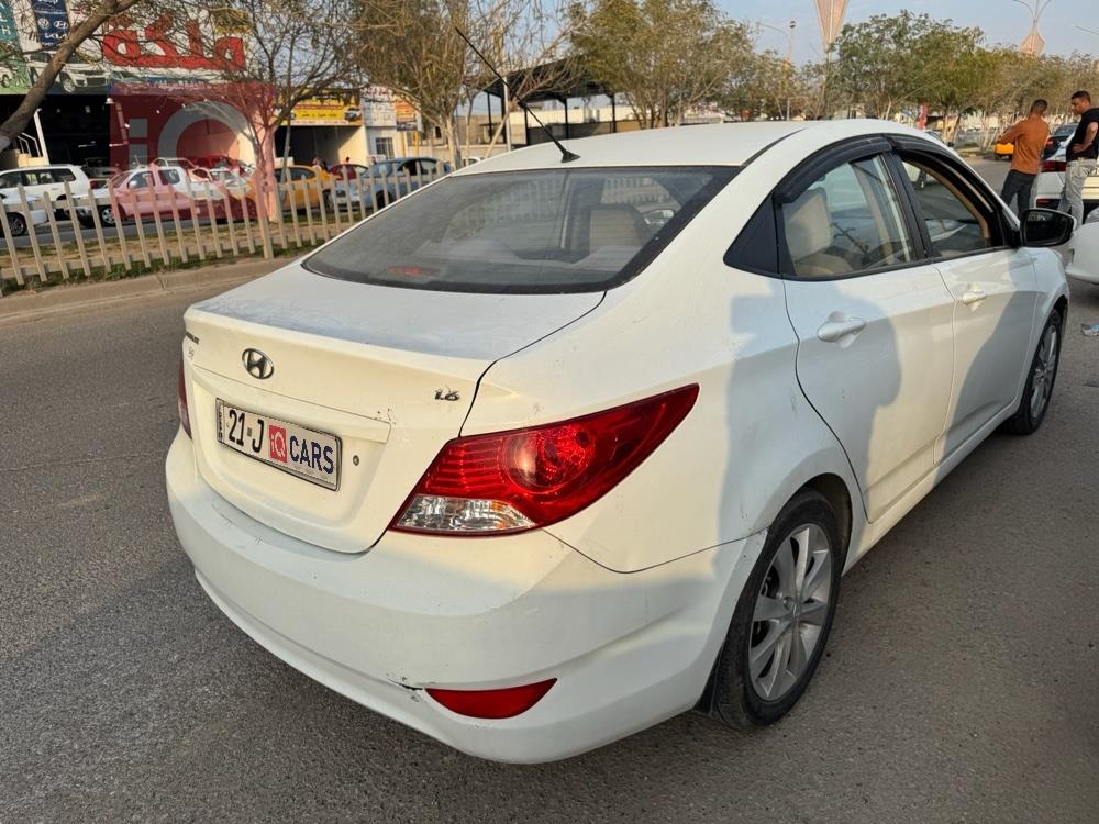 هيونداي أكسنت